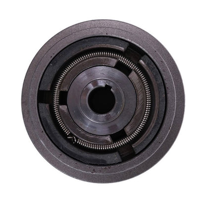 3/4" Bore Clutch suitable for Honda GX160 GX200 Engine Wacker VP1340 VP1350 VP1750 Compactor