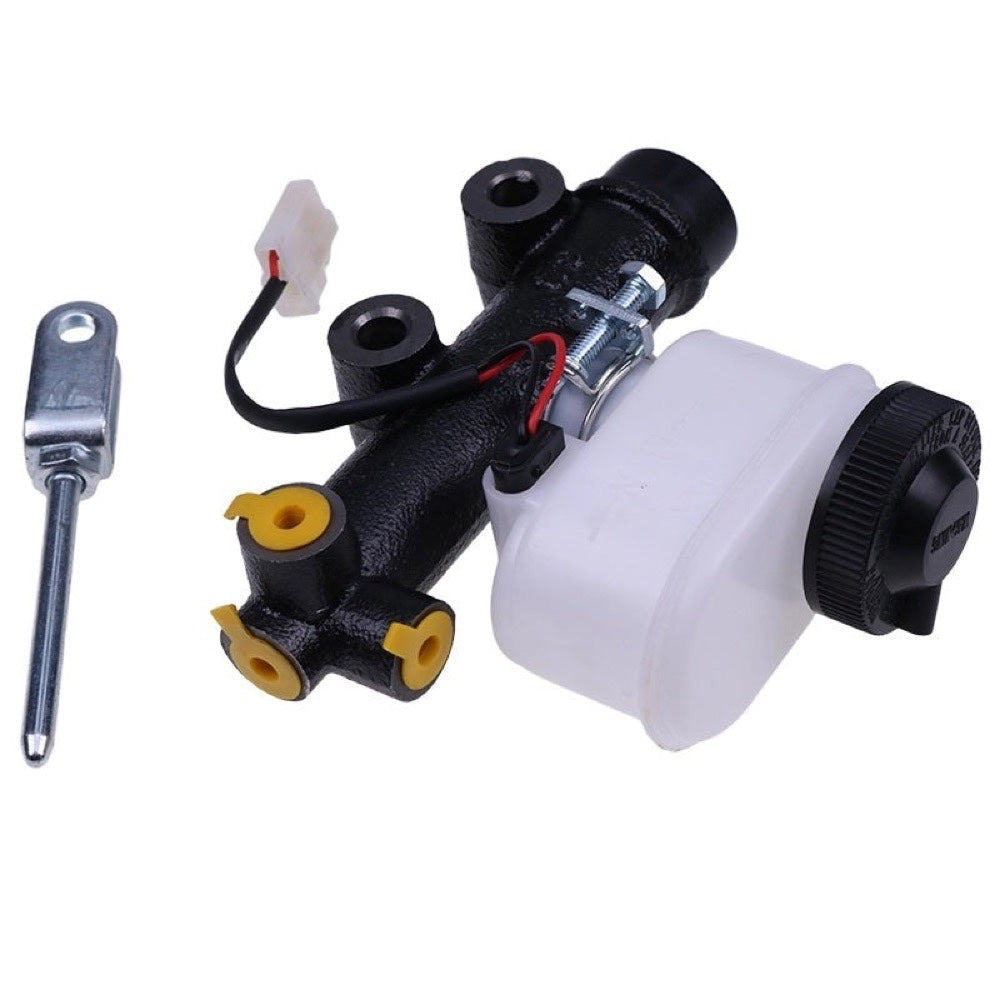 3/4" Brake Master Cylinder 91246-55300 compatible with Mitsubishi Forklift Truck FBC20A2BC2 FG20F17A FG30F13C FG35AF13C