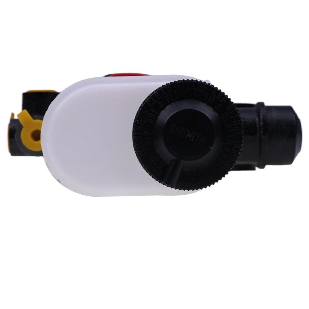3/4" Brake Master Cylinder 91246-55300 compatible with Mitsubishi Forklift Truck FBC20A2BC2 FG20F17A FG30F13C FG35AF13C
