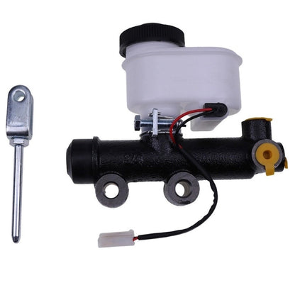 3/4" Brake Master Cylinder 91246-55300 compatible with Mitsubishi Forklift Truck FBC20A2BC2 FG20F17A FG30F13C FG35AF13C