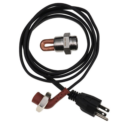 3/4NPT 400W Block Heater suitable for Massey Ferguson 255 285 1080 1085 302 304 365 3265