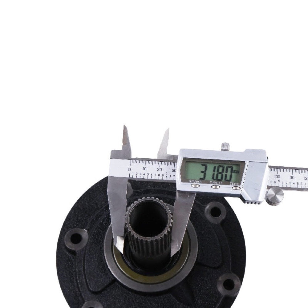 30T Transmission Charging Pump 30B-13-11200 suitable for Komatsu Forklift FD10-18-20 FD20/25-16 FD30-16 FD30-17 FD35A-17