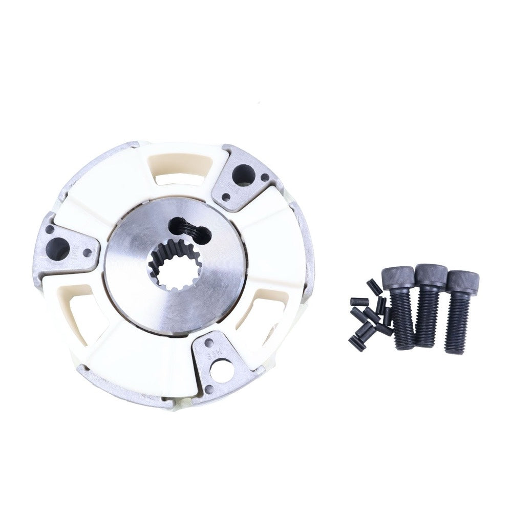 35H Coupling Assembly 4464407 compatible with Hitachi Excavator ZX110 ZX120 ZX130 ZX130H ZX135UR ZX135US ZX135USK