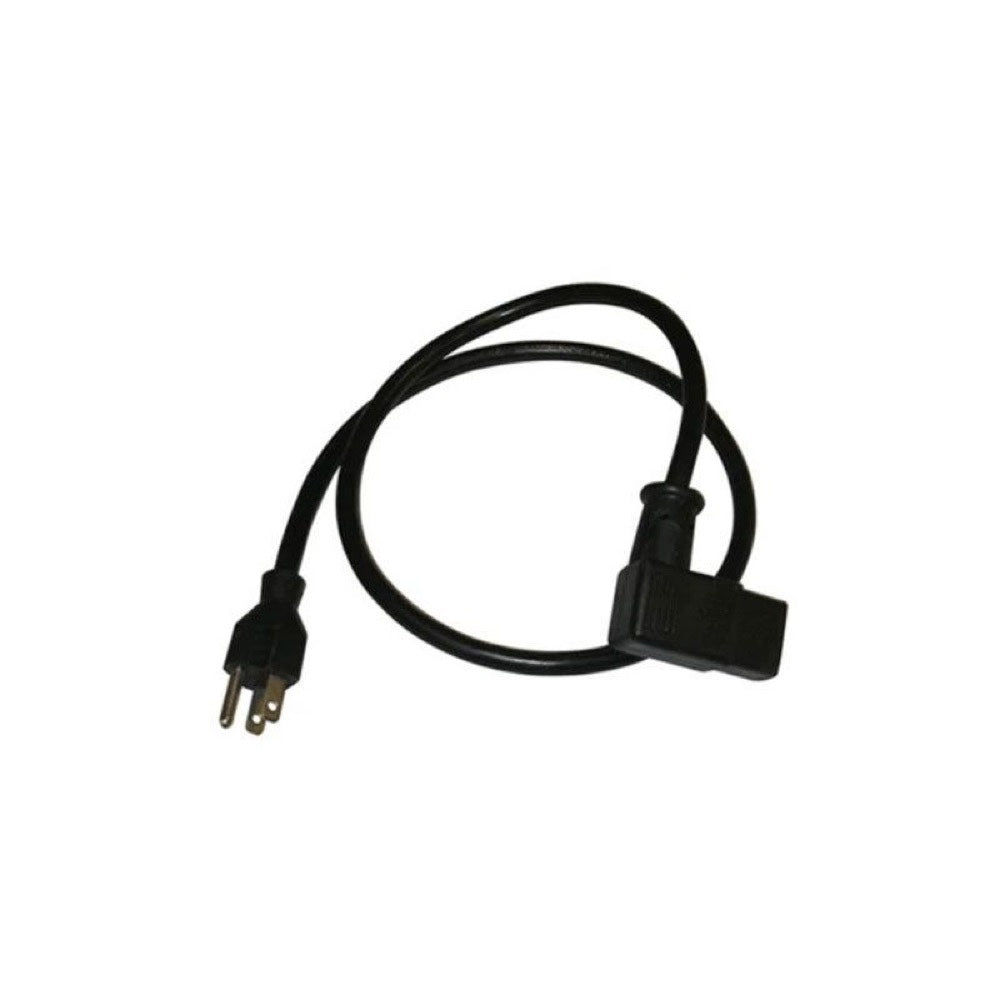 36" 14/3AWG 120V NEMA 5-15P to C19 Electric Cord SJ-120789 fits Skyjack Boom Lift SJT SJIII3215 SJIII3219