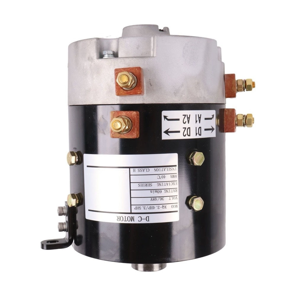 36/48 Volt Electric Motor 1022374-01 170-001-0002 fits Club Car Golf Cart DS 1984-Up