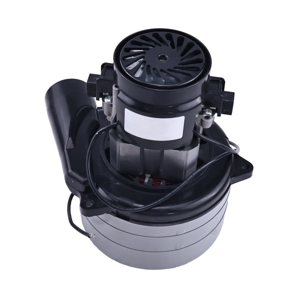 36V 3 Stage Vacuum Motor 119432-13 compatible with Tennant T15 5700 7200 7300 Nilfisk BA855ST Floor Scrubber