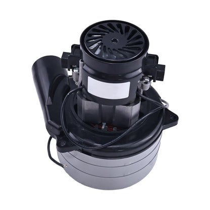 36V 3 Stage Vacuum Motor 119432-13 compatible with Tennant T15 5700 7200 7300 Nilfisk BA855ST Floor Scrubber
