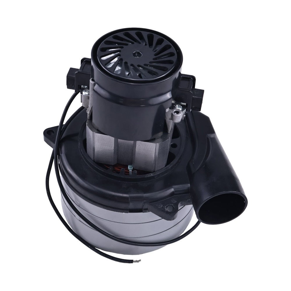 36V 3 Stage Vacuum Motor 119432-13 compatible with Tennant T15 5700 7200 7300 Nilfisk BA855ST Floor Scrubber