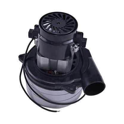 36V 3 Stage Vacuum Motor 119432-13 compatible with Tennant T15 5700 7200 7300 Nilfisk BA855ST Floor Scrubber
