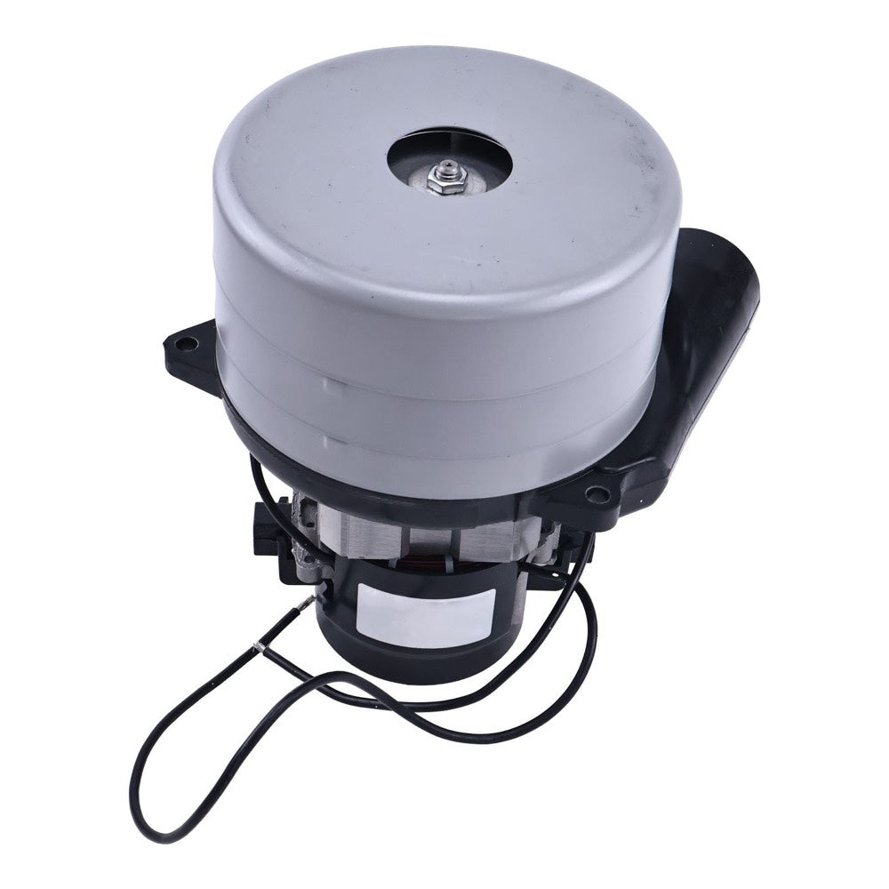 36V 3 Stage Vacuum Motor 119432-13 compatible with Tennant T15 5700 7200 7300 Nilfisk BA855ST Floor Scrubber