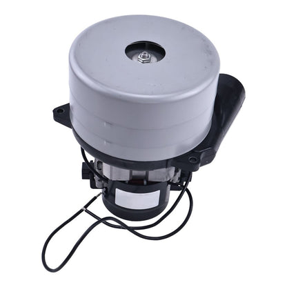 36V 3 Stage Vacuum Motor 119432-13 compatible with Tennant T15 5700 7200 7300 Nilfisk BA855ST Floor Scrubber