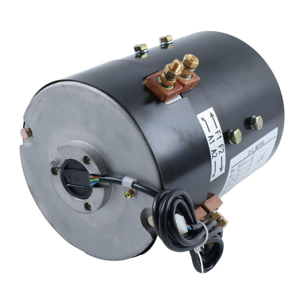36V 3.0Kw 10A 2600r/min Electric Motor 73445-G02 73445-G01 compatible with E-Z-GO Golf Cart TXT-Replacement Type