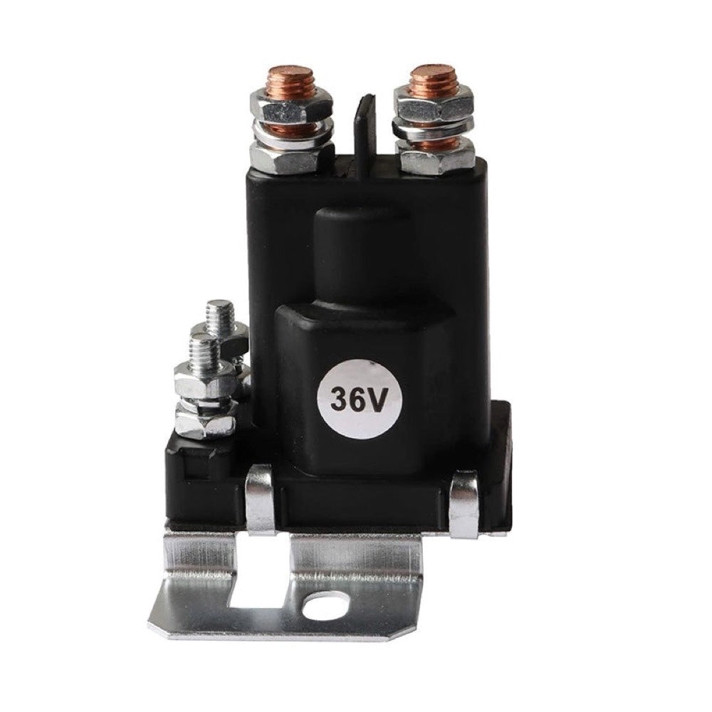 36V 4 Terminal Solenoid Relay 1019759-01 fits Club Car Golf Cart DS Series