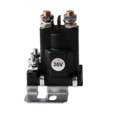36V 4 Terminal Solenoid Relay 1019759-01 fits Club Car Golf Cart DS Series