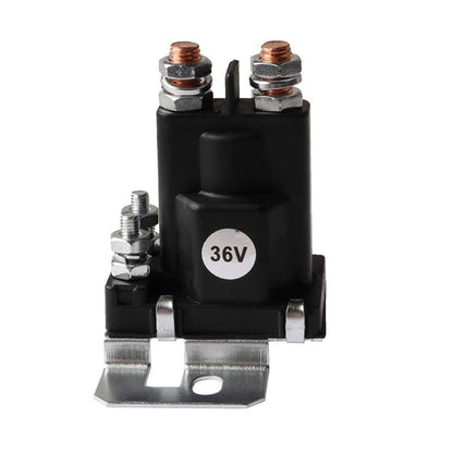 36V 4 Terminal Solenoid Relay 1019759-01 fits Club Car Golf Cart DS Series