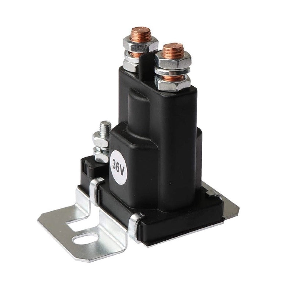 36V 4 Terminal Solenoid Relay 1019759-01 fits Club Car Golf Cart DS Series