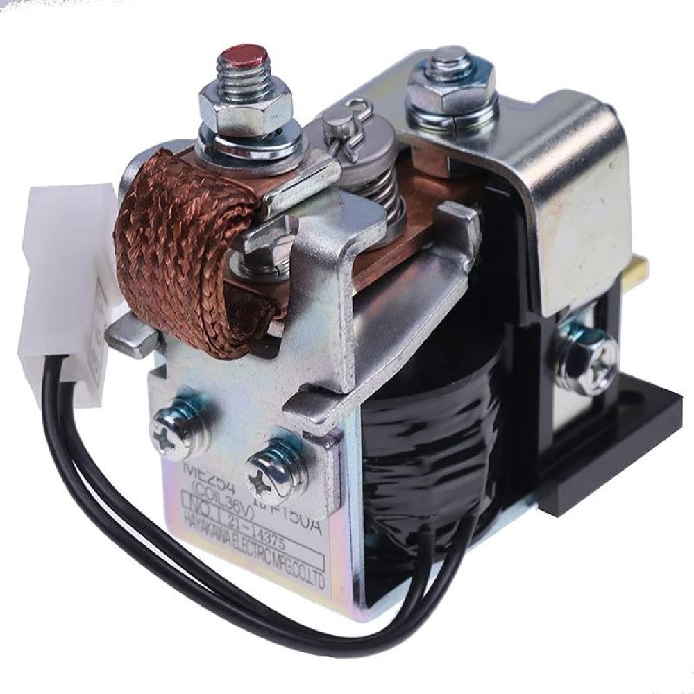 36V Contactor 24420-13300-71 fits Toyota Electric Forklift 7FB10-25 7FB10-30 8FB25 5FB15