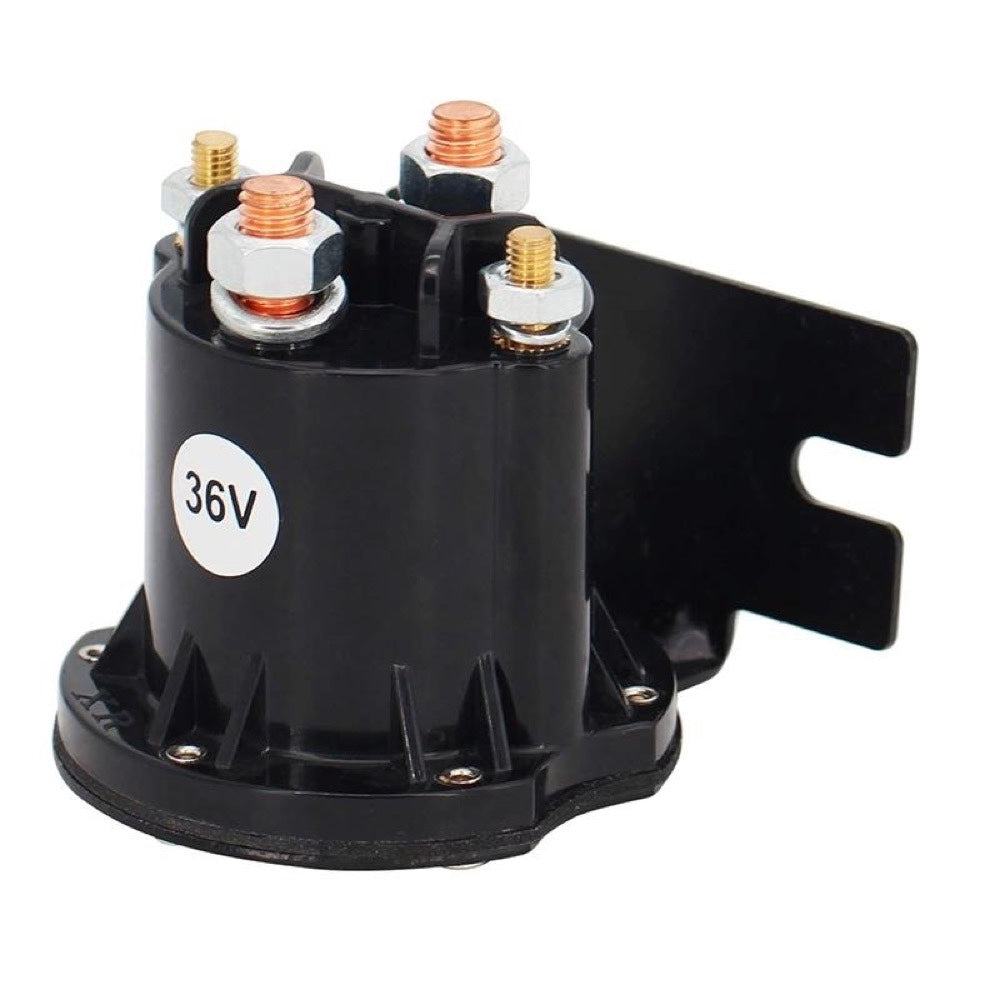 36V Continuous Heavy Duty Solenoid Relay Switch 609428 suitable for 2008-current EZGO Electric RXV Vehicles