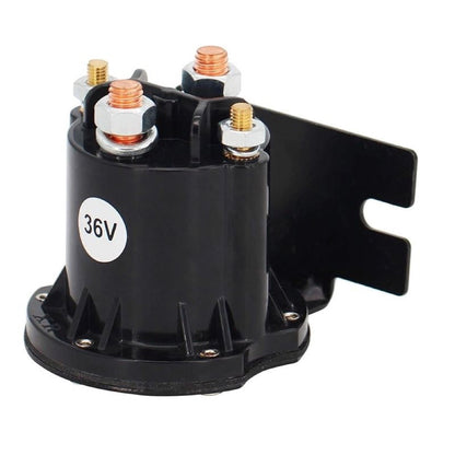36V Continuous Heavy Duty Solenoid Relay Switch 609428 suitable for 2008-current EZGO Electric RXV Vehicles