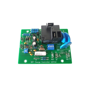 36V Powerwise Charger 28566G01 28667G01 28126GO3 fits EZGO Board Charger Power Control Board Replacement