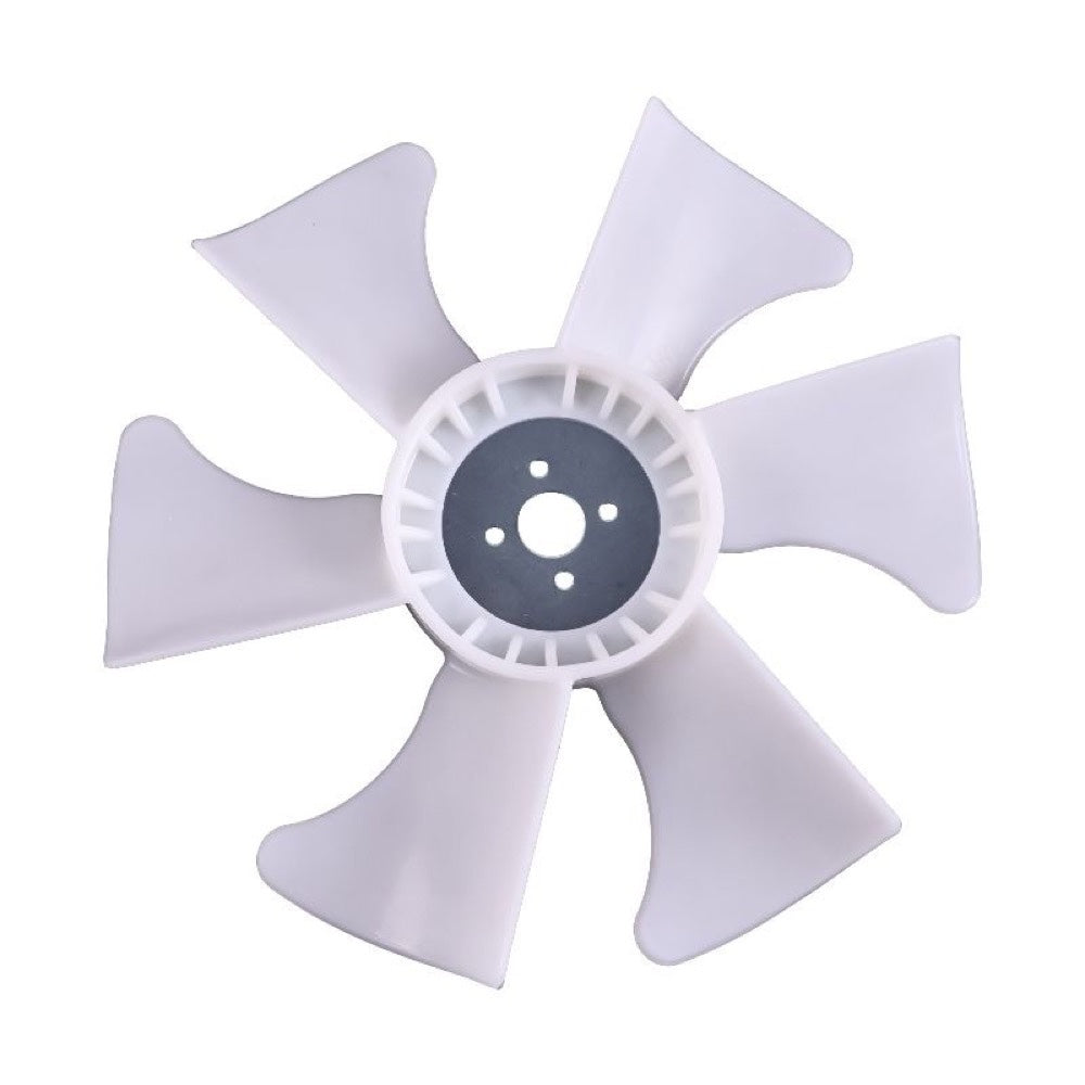 380mm Cooling Fan 15809-74110 fits Kubota Engine D1803 V2003 V2403 V2203