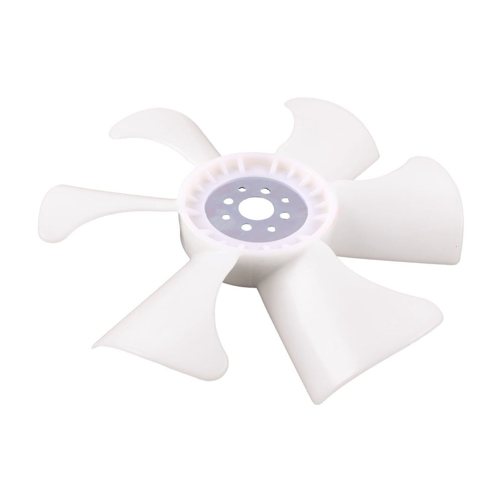 380mm Cooling Fan Blade 8-97022-810-1 compatible with Isuzu Engine 4JB1 3LA1 3LB1 3LD1 3LD2 4JG1 4JG2 4LB1 4LC1 4LE1 4LE2 C240