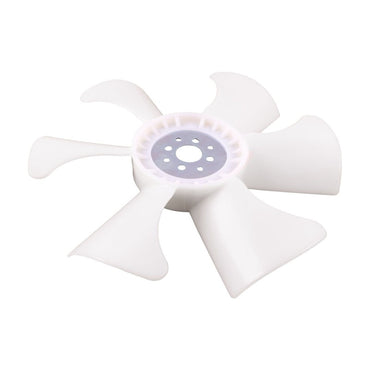 380mm Cooling Fan Blade 8-97022-810-1 compatible with Isuzu Engine 4JB1 3LA1 3LB1 3LD1 3LD2 4JG1 4JG2 4LB1 4LC1 4LE1 4LE2 C240