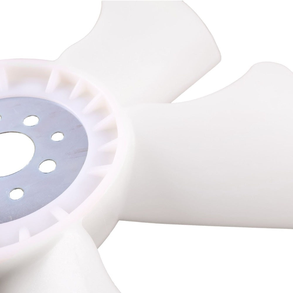 380mm Cooling Fan Blade 8-97022-810-1 compatible with Isuzu Engine 4JB1 3LA1 3LB1 3LD1 3LD2 4JG1 4JG2 4LB1 4LC1 4LE1 4LE2 C240