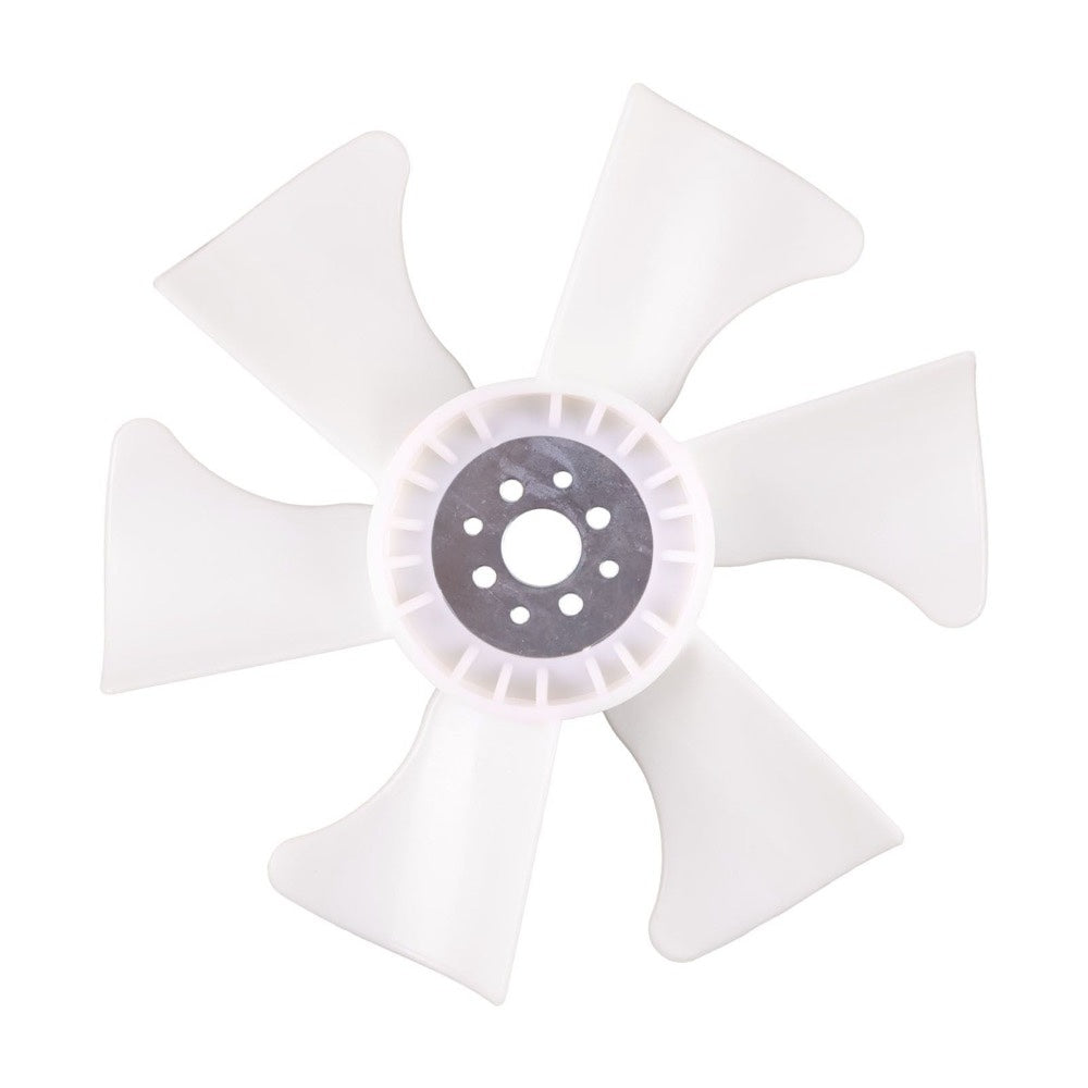 380mm Cooling Fan Blade 8-97022-810-1 compatible with Isuzu Engine 4JB1 3LA1 3LB1 3LD1 3LD2 4JG1 4JG2 4LB1 4LC1 4LE1 4LE2 C240