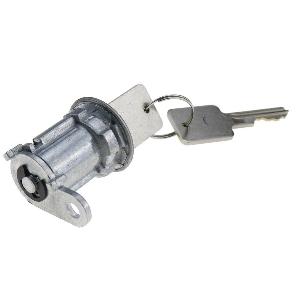 3pcs Door Lock Cylinder with Keys 8122874K3 for use with Jeep CJ Wrangler YJ Cherokee XJ 84-90