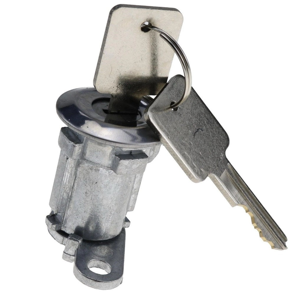 3pcs Door Lock Cylinder with Keys 8122874K3 for use with Jeep CJ Wrangler YJ Cherokee XJ 84-90