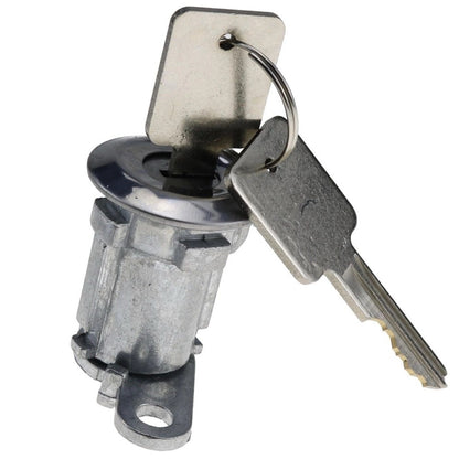3pcs Door Lock Cylinder with Keys 8122874K3 for use with Jeep CJ Wrangler YJ Cherokee XJ 84-90