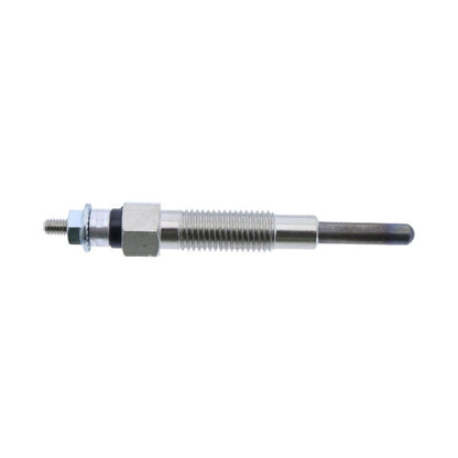 3Pcs Glow Plug 30666-57301 30666-57302 30666-57303 compatible with Mitsubishi K2B K2C K3A K3B K3C K3D K3E K3F K3H K3M K4E
