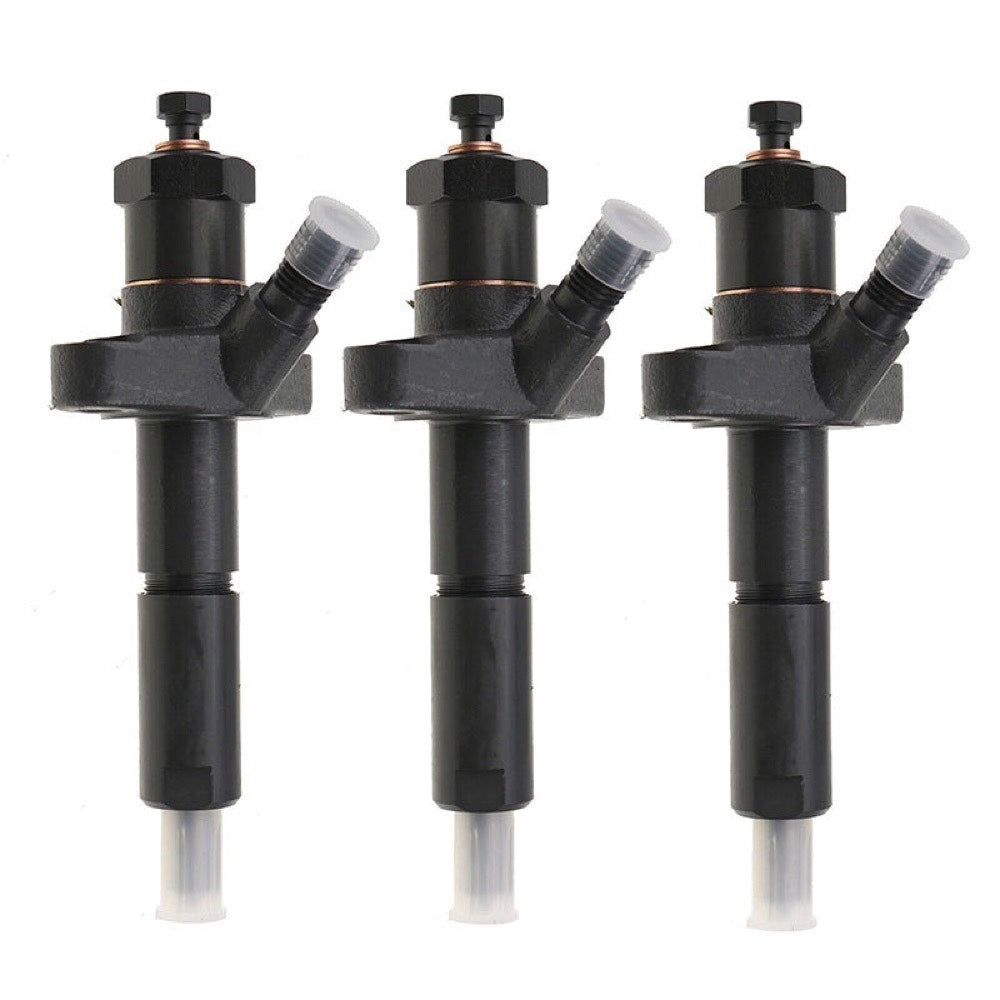 3Pcs Injector D4NN9F593A fits Ford 2600 3600 4100 4600 5600 6600 6700 7600