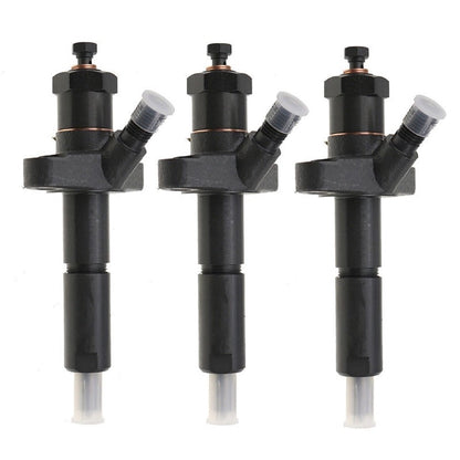 3Pcs Injector D4NN9F593A fits Ford 2600 3600 4100 4600 5600 6600 6700 7600