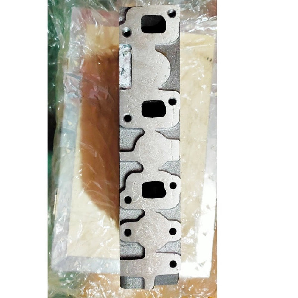 3TNV70 Complete Cylinder Head With Valves 119515-11740 suitable for Yanmar Engine Hitachi ZX17U-2 ZX17UNA-2 Excavator Cub Cadet 4X4 465 466 467 46F 46G John Deere 855D 850D Utility Vehicle