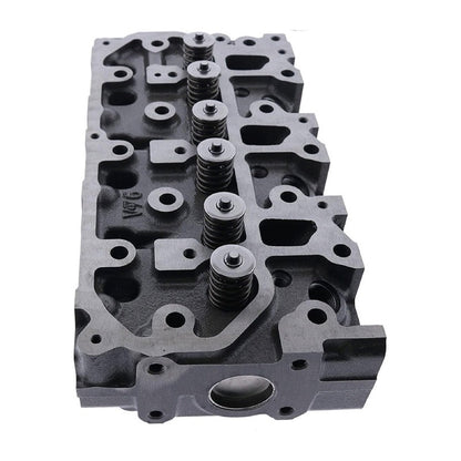 3TNV76 Engine Complete Cylinder Head with Full Gasket Kit fits Yanmar Excavator ViO25-4 TYM Compact Tractor T255NHEU TS25NCEU