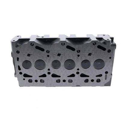 3TNV76 Engine Complete Cylinder Head with Full Gasket Kit fits Yanmar Excavator ViO25-4 TYM Compact Tractor T255NHEU TS25NCEU