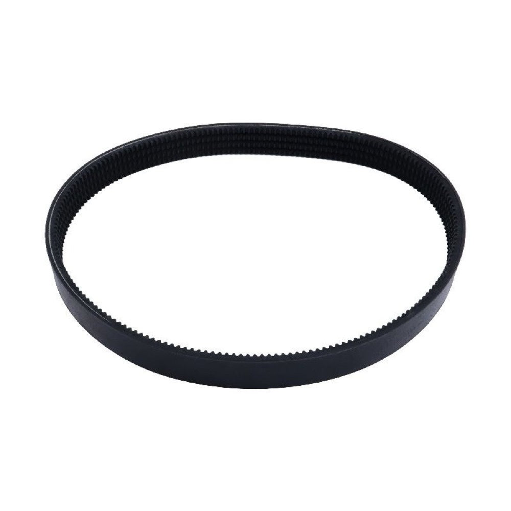 4 Banded Cogged V Belt 180007296 142468001 fits Vermeer SC252 Stump Grinder With 25HP Kohler Engine