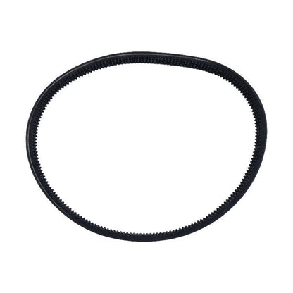 4 Banded Cogged V Belt 180007296 142468001 fits Vermeer SC252 Stump Grinder With 25HP Kohler Engine