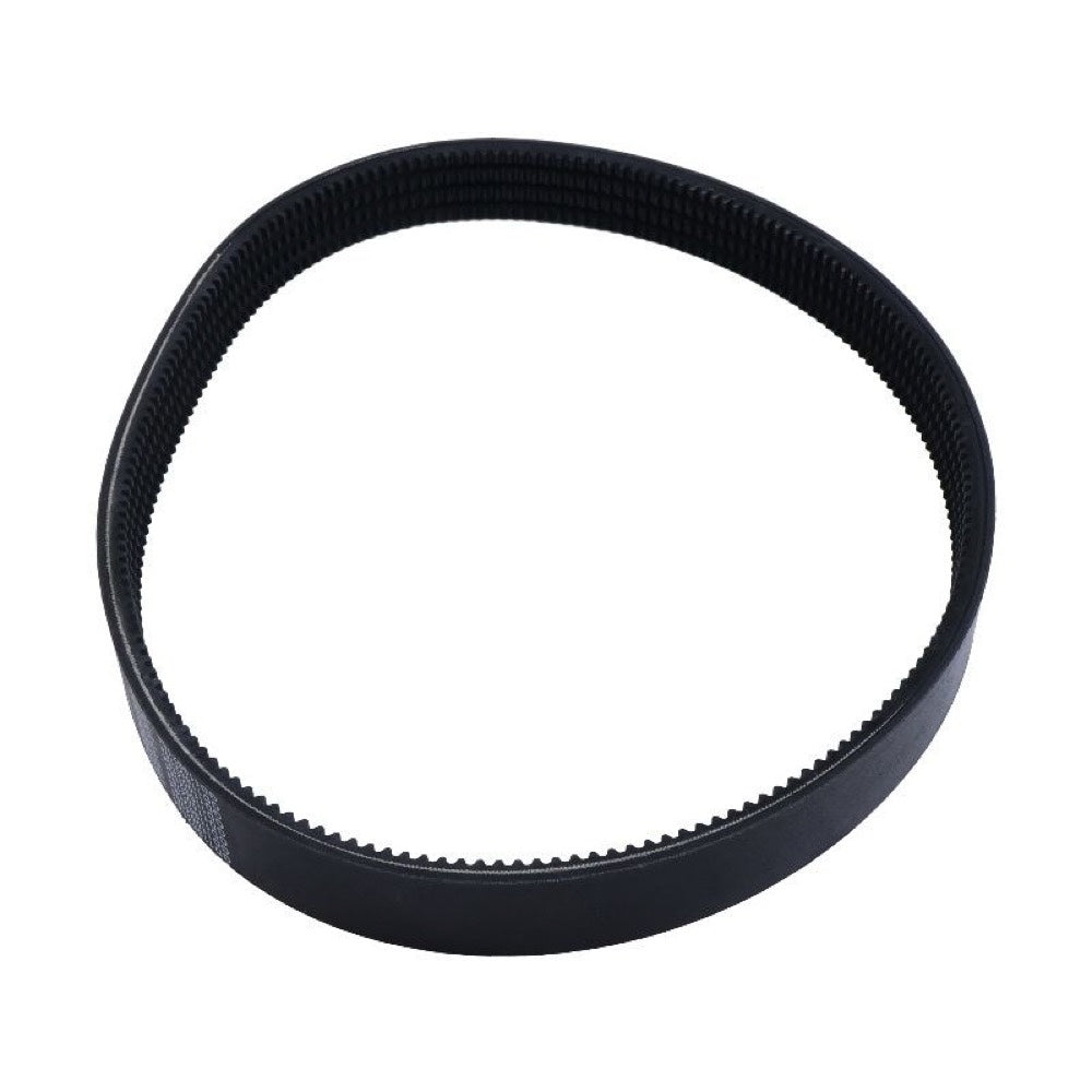 4 Banded Cogged V Belt 180007296 142468001 fits Vermeer SC252 Stump Grinder With 25HP Kohler Engine