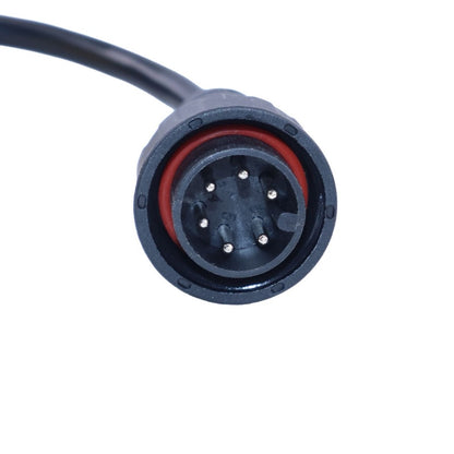 4 Button Pendant Controller 394-21 suitable for Dual Double Acting Hydraulic Unit