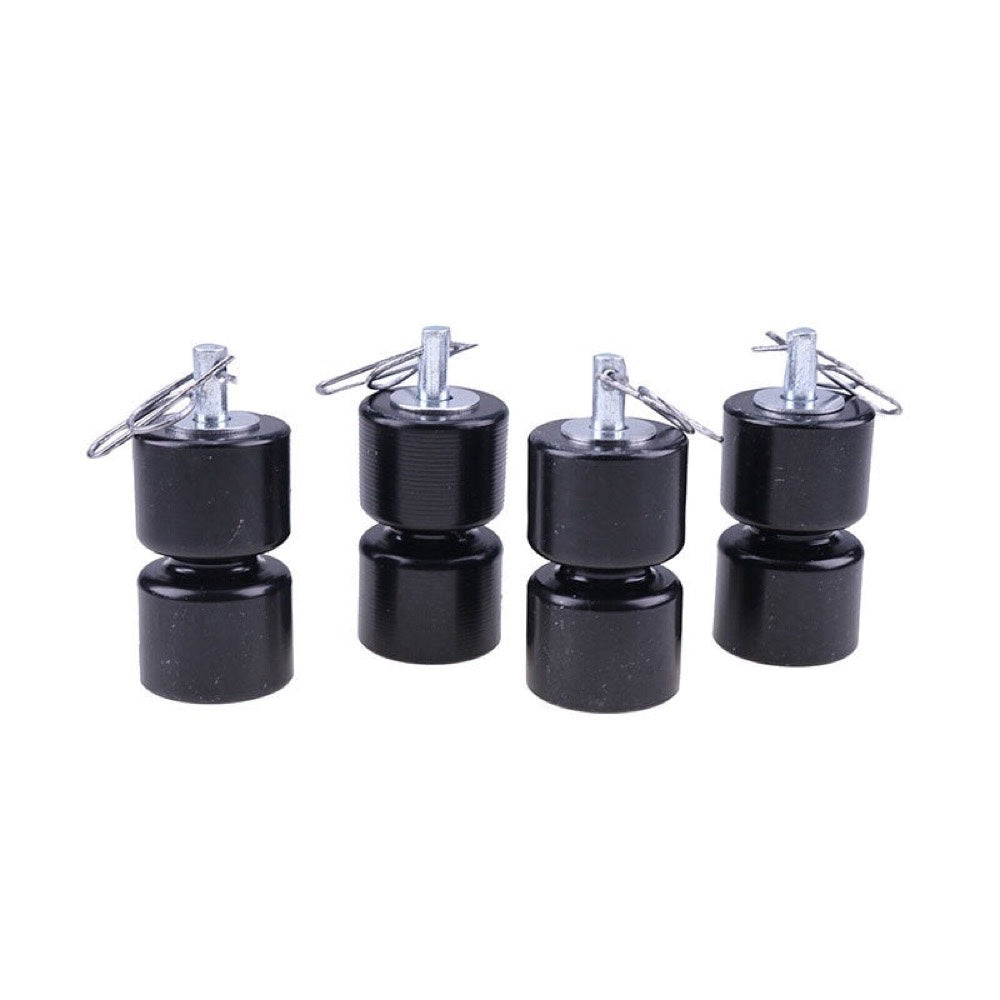 4 Pack Rollers Pins Washers Rings Kit GMNR925 for use with Gorilla Lift Assist