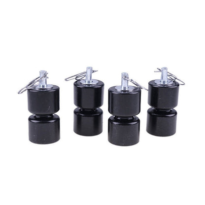 4 Pack Rollers Pins Washers Rings Kit GMNR925 for use with Gorilla Lift Assist