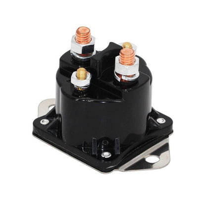 4 Pcs 12 Volt Solenoid Relay 28396 15-487 for use with Warn Winch Heavy Duty M6000 M8000 M8000S XD9000 XD9000i 8000 10000 12000