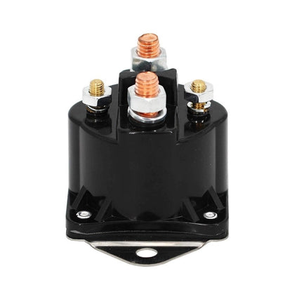 4 Pcs 12 Volt Solenoid Relay 28396 15-487 for use with Warn Winch Heavy Duty M6000 M8000 M8000S XD9000 XD9000i 8000 10000 12000