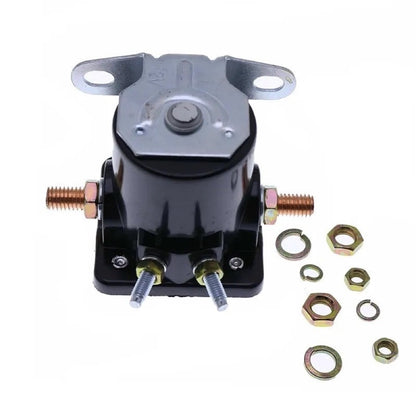 4 Pcs 12V Starter Solenoid Relay fits Warn Winch XD9000 XD9000i 9.5ti
