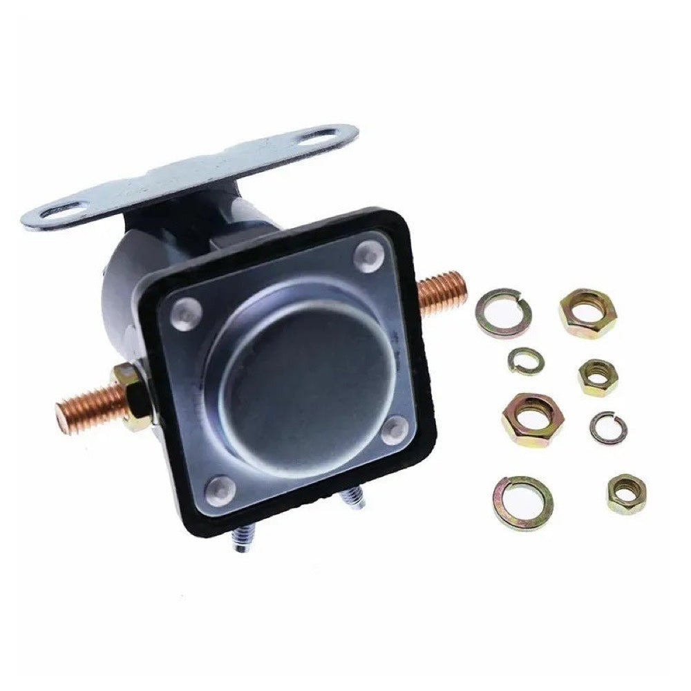 4 Pcs 12V Starter Solenoid Relay fits Warn Winch XD9000 XD9000i 9.5ti