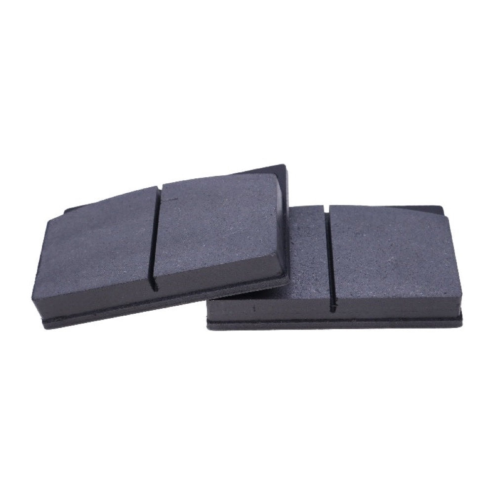 4 Pcs Brake Pad 15/920118 477/01006 15/920395 for use with JCB Tractor Fastrac 1115 1125 1135 2115 2125 2135 2140 2150 2155 2170 3170 3185 3190 3200 3220 3230