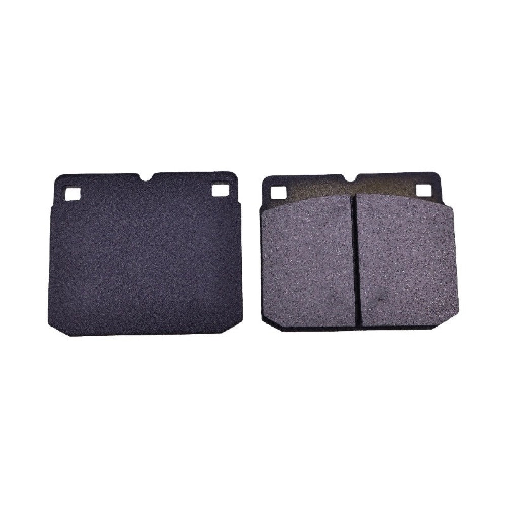 4 PCS Brake Pad 477/01002 compatible with JCB 2115 2125 2135 2170 3185 3190 3220 3230 1115 1135 2140 2155 3155 3170